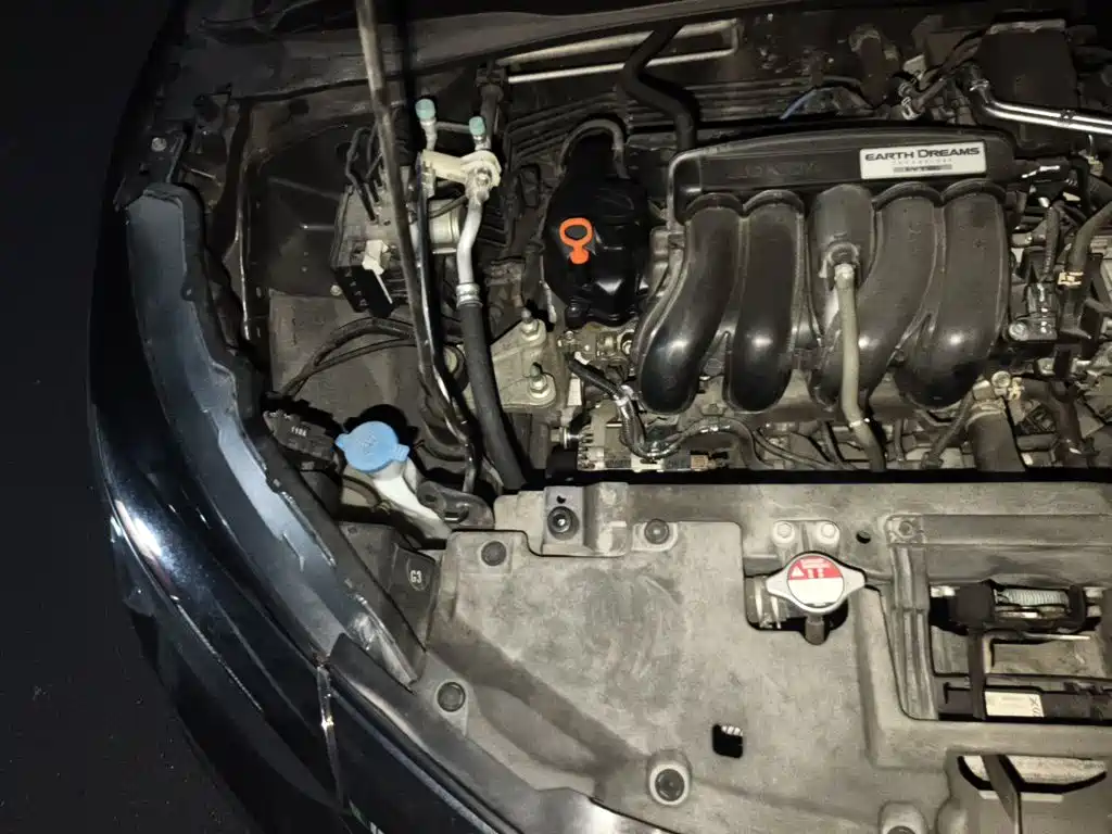 Honda Vezel — миниатюра 21