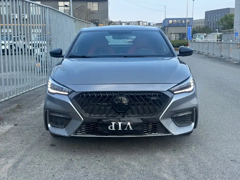 MG MG6 — миниатюра 2