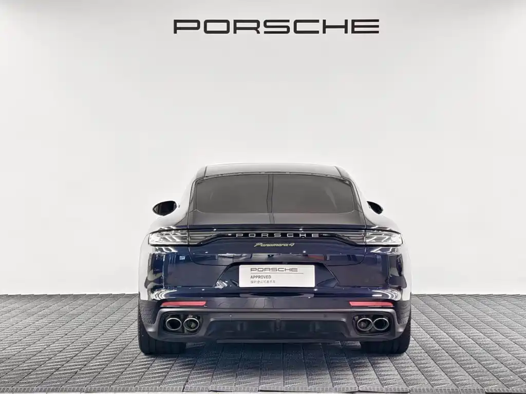 Porsche Panamera Hybrid — миниатюра 5