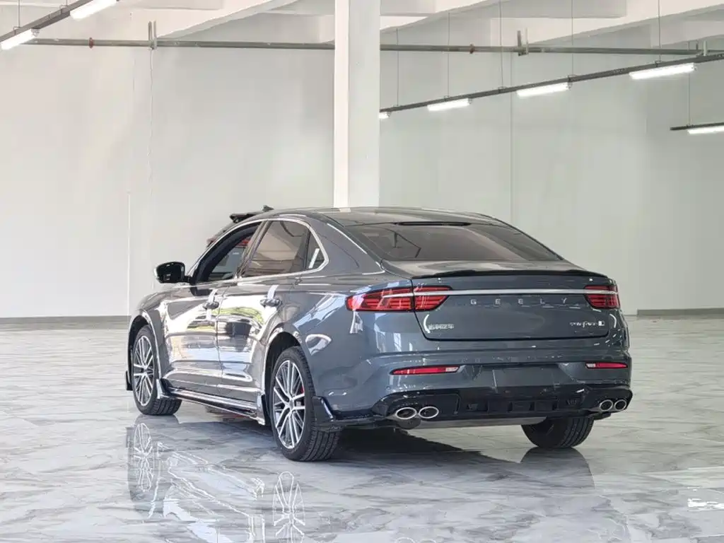 Geely Xingrui — миниатюра 14