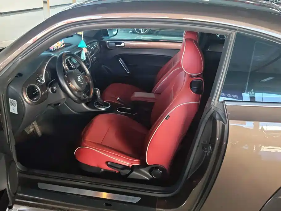 Volkswagen Beetle — миниатюра 11