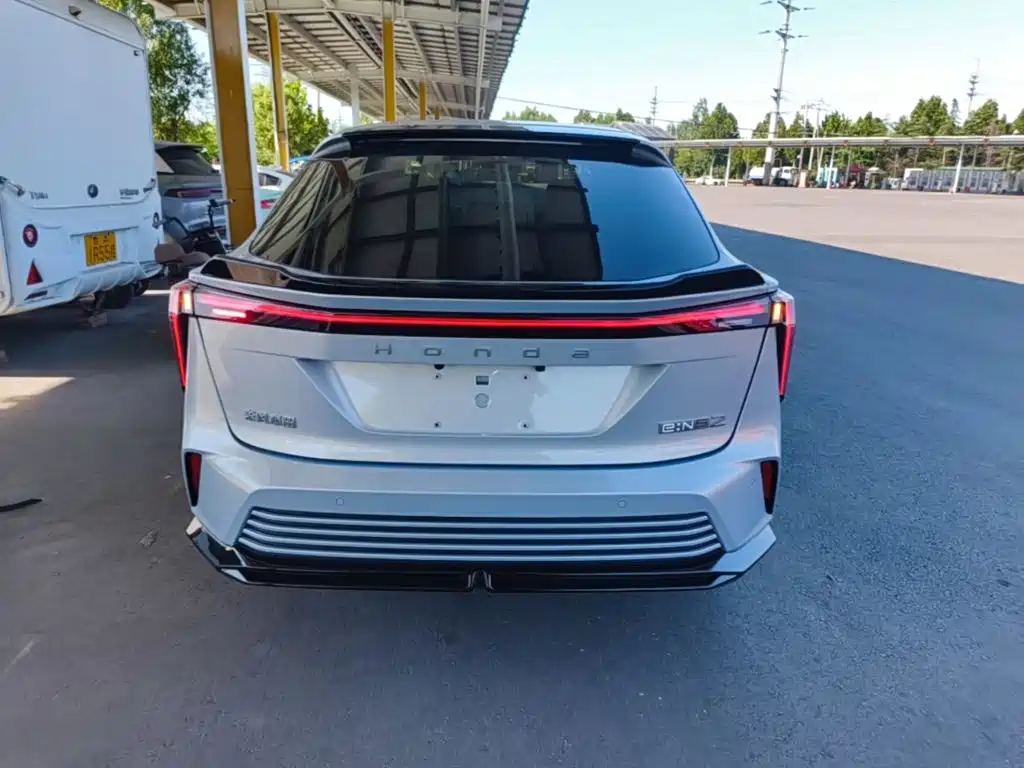 Honda Lieguan e:NS2 — миниатюра 6