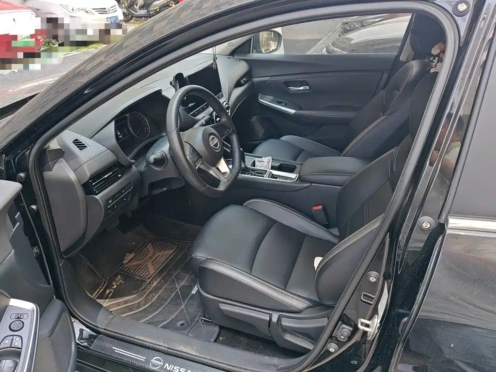 Nissan Sylphy — миниатюра 8