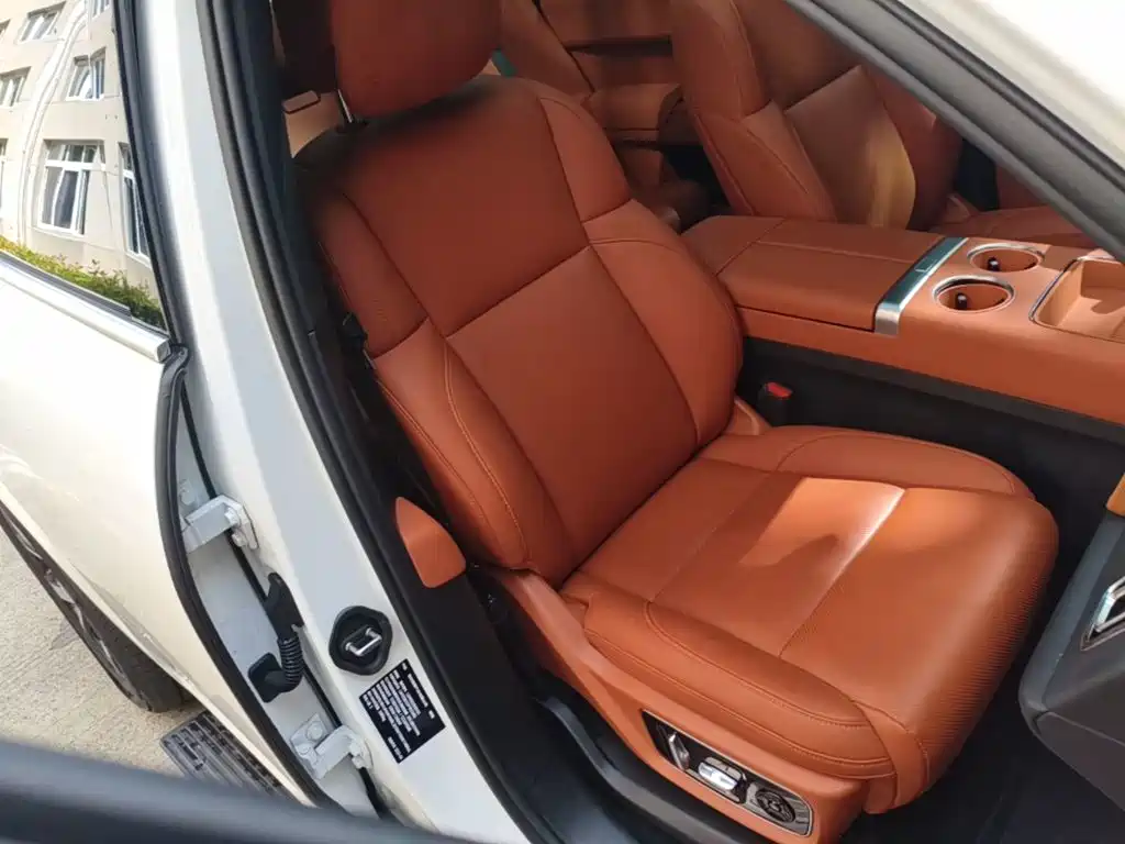 Li Auto Li L7 — миниатюра 25