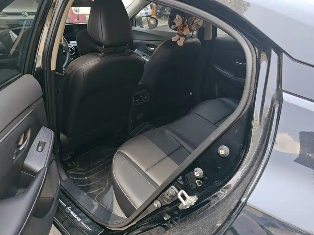 Nissan Sylphy — миниатюра 15