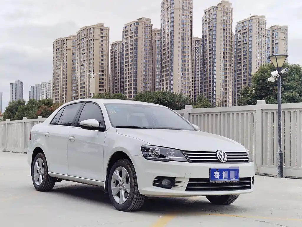 Volkswagen Bora — миниатюра 6
