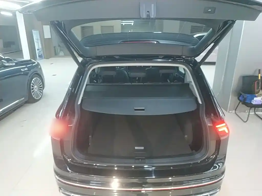 Volkswagen 途观L插电混动 — миниатюра 19