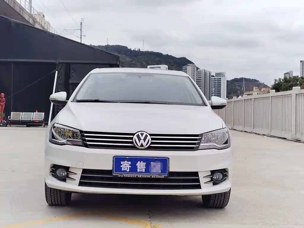 Volkswagen Bora — миниатюра 2