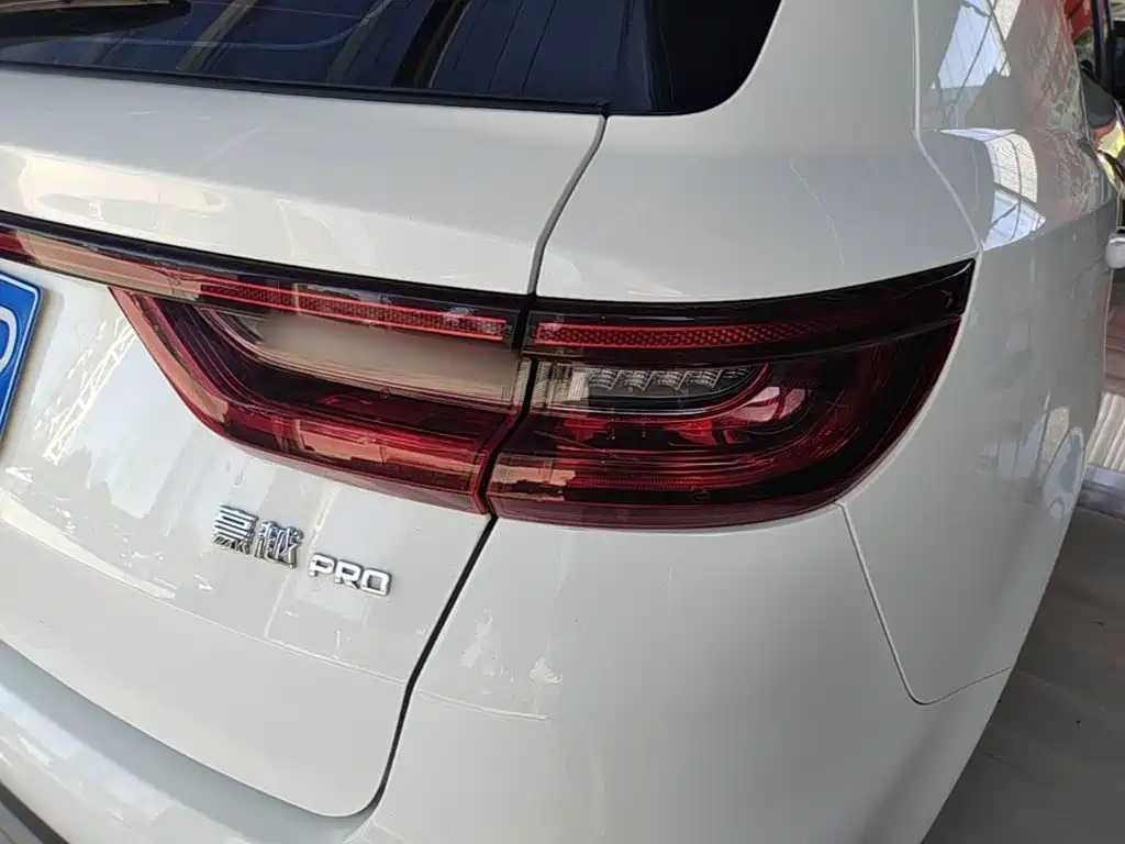 Geely Haoyue PRO — миниатюра 8