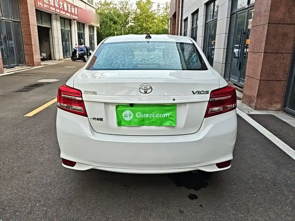 Toyota Vios — миниатюра 6