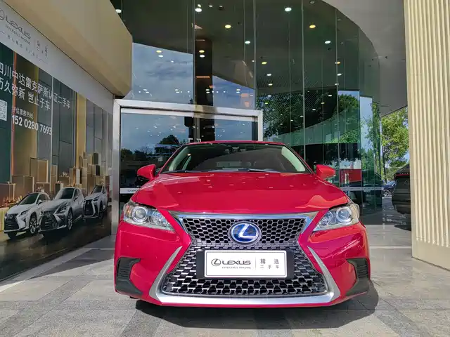Lexus CT