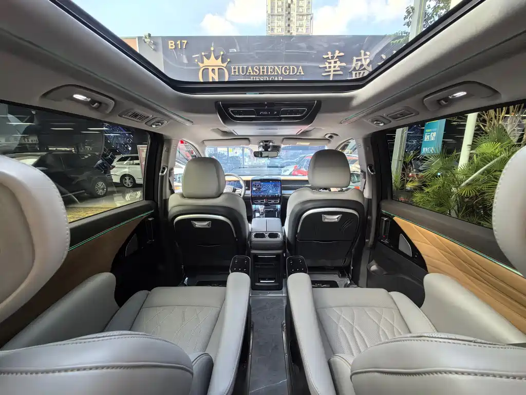 GAC Motor Trumpchi M8 — миниатюра 20