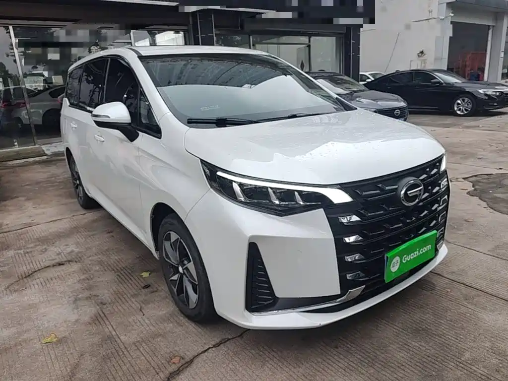 GAC Motor Trumpchi M6 — миниатюра 4