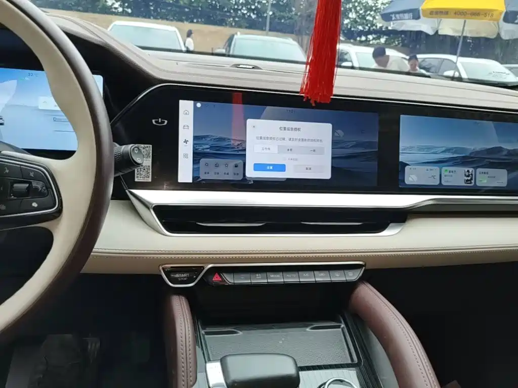 Geely Xingyue L — миниатюра 13