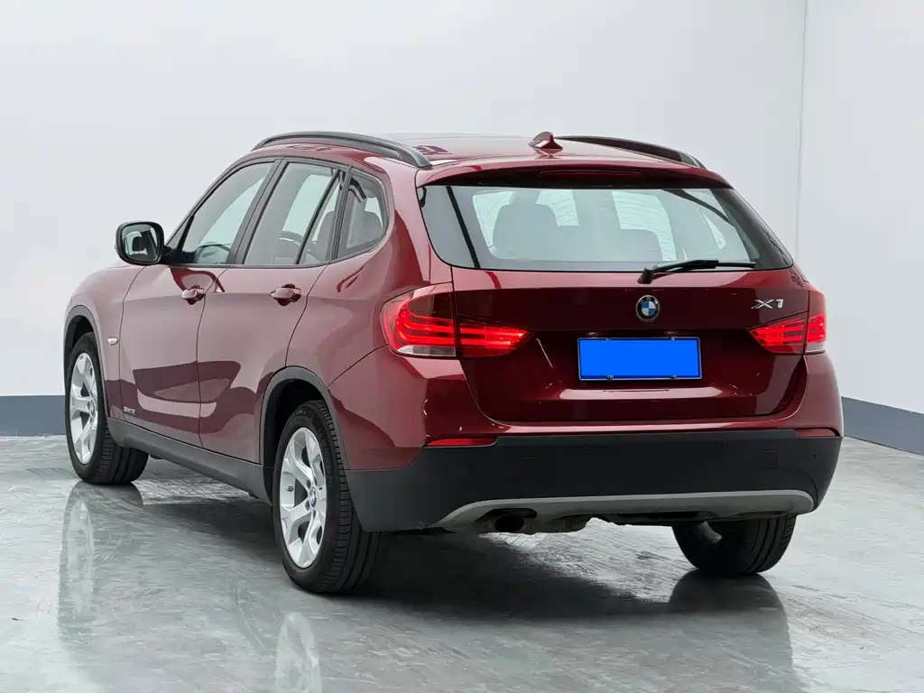 BMW X1 (Import) — миниатюра 6