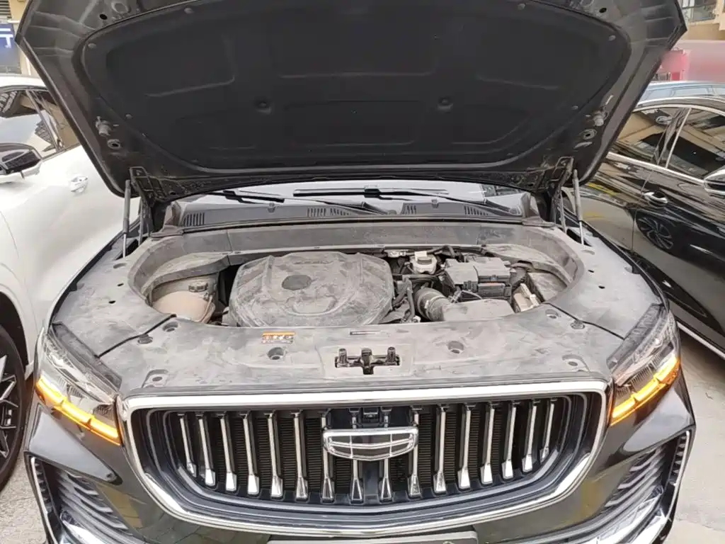 Geely Xingyue L — миниатюра 20