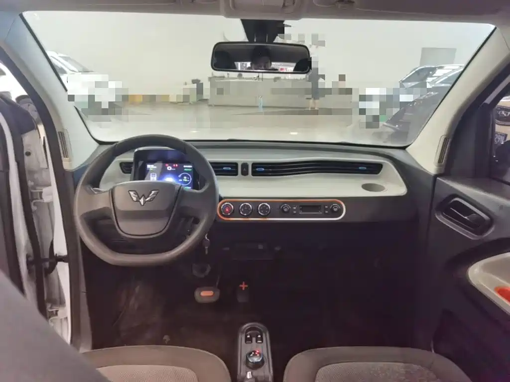 Wuling MINIEV — миниатюра 10