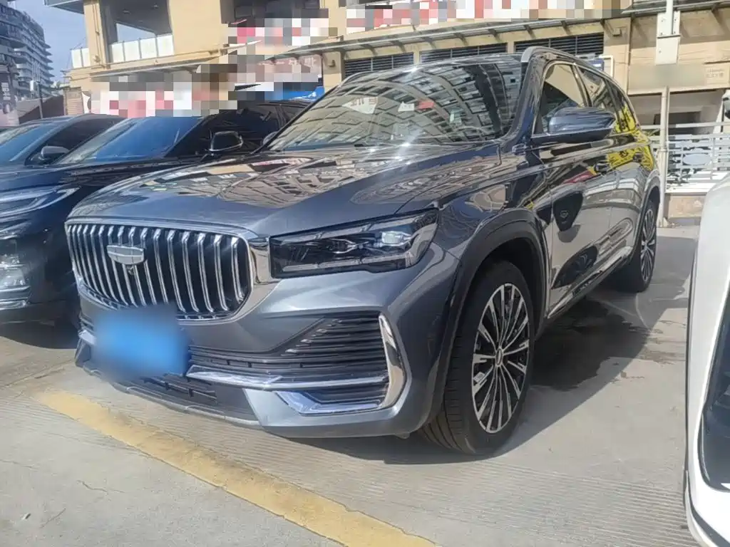 Geely Xingyue L — миниатюра 2