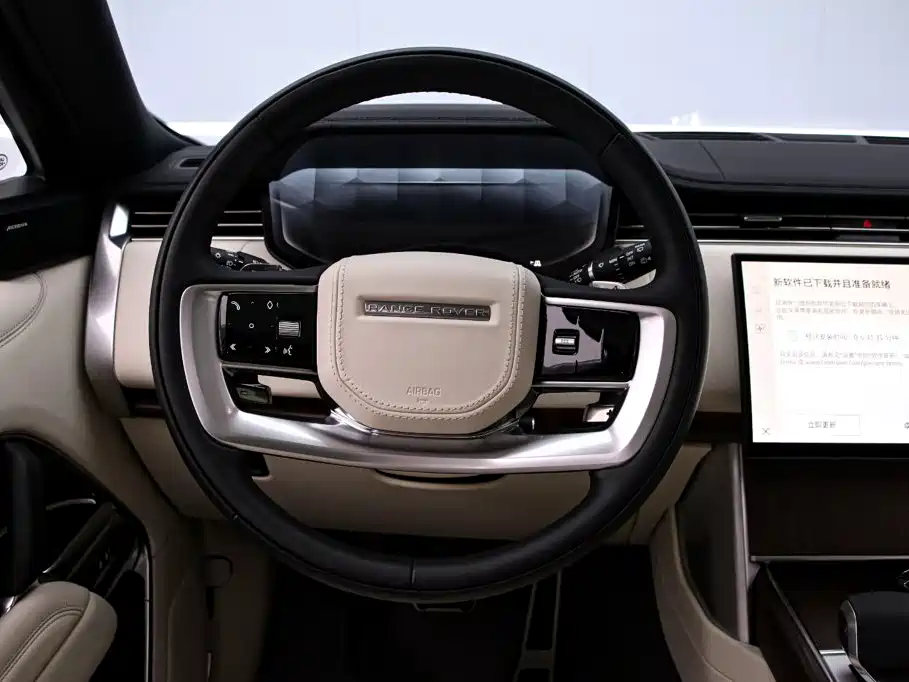 Land Rover Range Rover — миниатюра 7