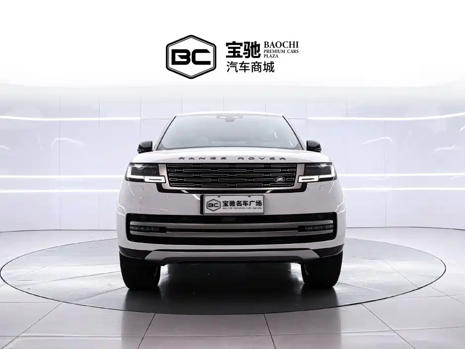 Land Rover Range Rover — миниатюра 2