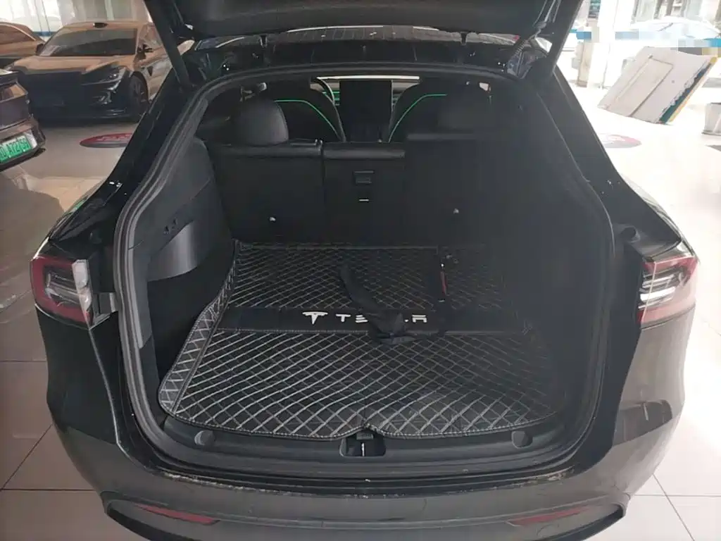 Tesla Model Y — миниатюра 19