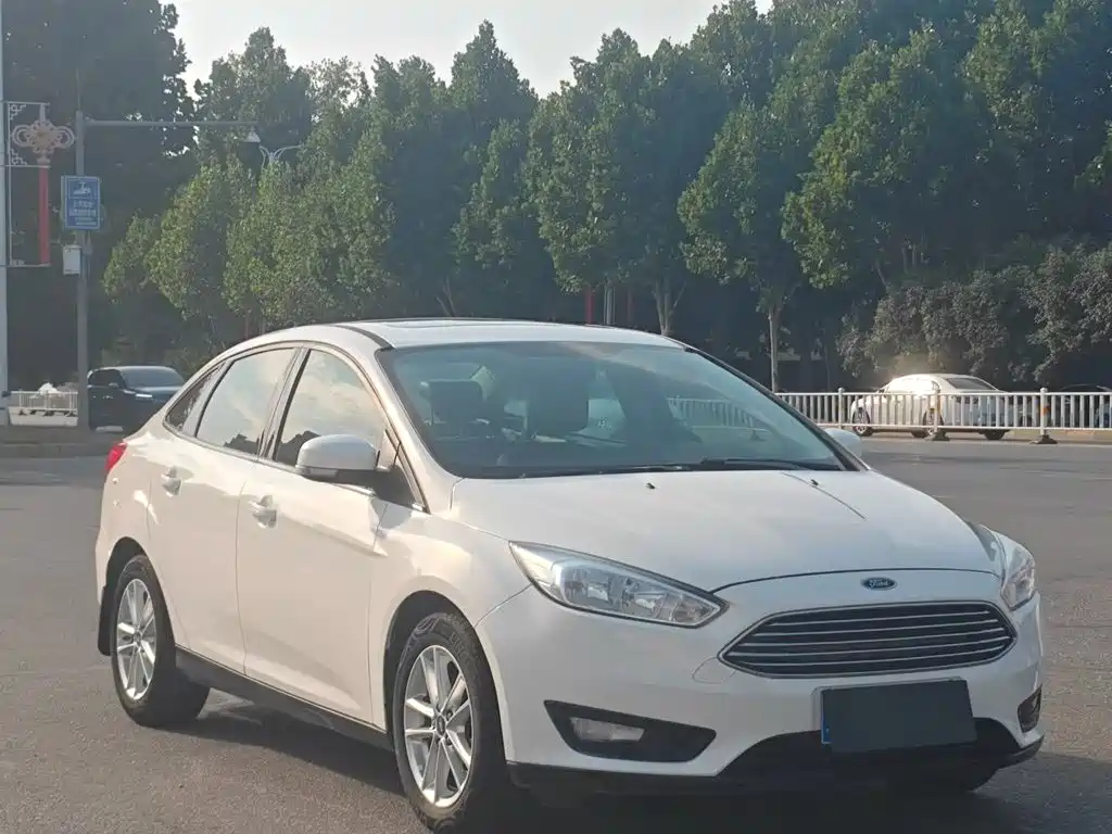 Ford Focus — миниатюра 4