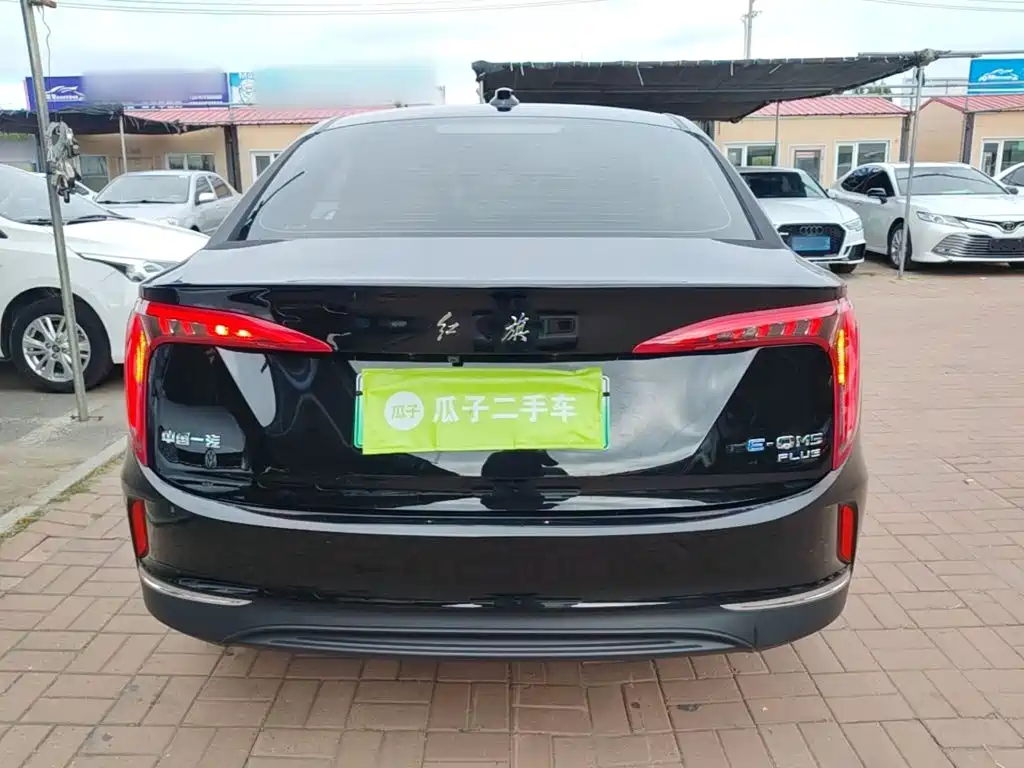 Hongqi Hongqi E-QM5 — миниатюра 6