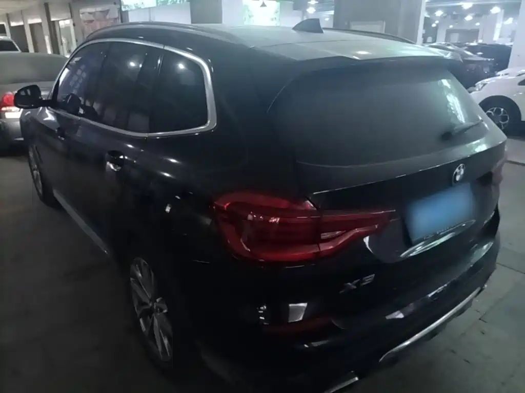 BMW X3 — миниатюра 5