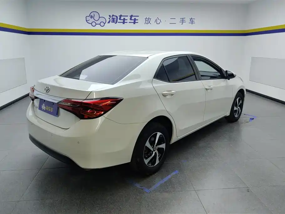 TOYOTA LEI LING