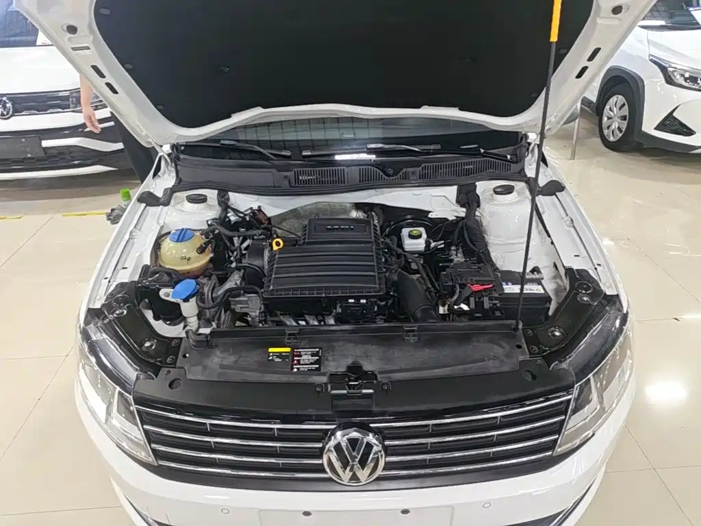 Volkswagen Lavida — миниатюра 20