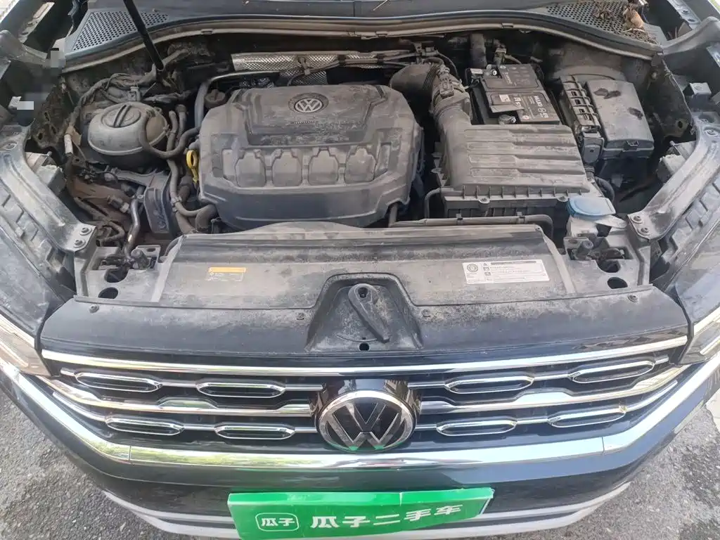 Volkswagen Tayron — миниатюра 11