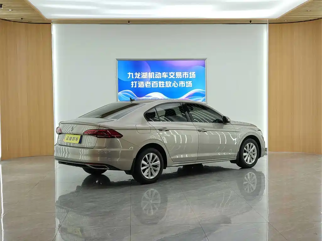 Volkswagen Bora — миниатюра 5