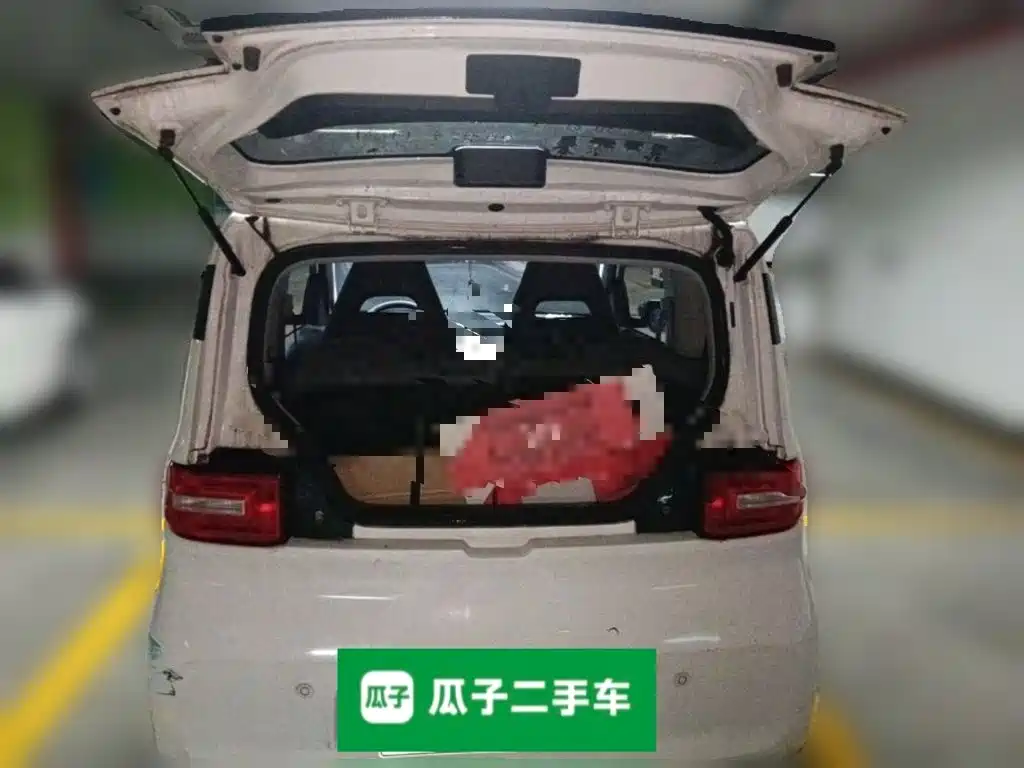 Wuling MINIEV — миниатюра 10