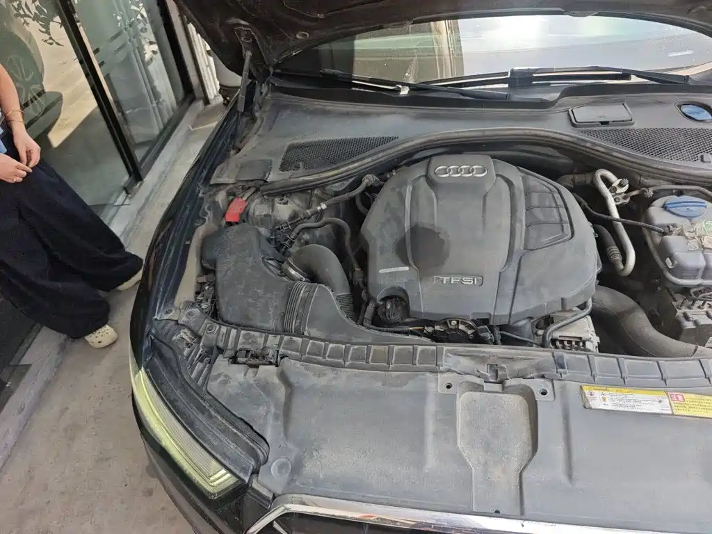 Audi A6L — миниатюра 20