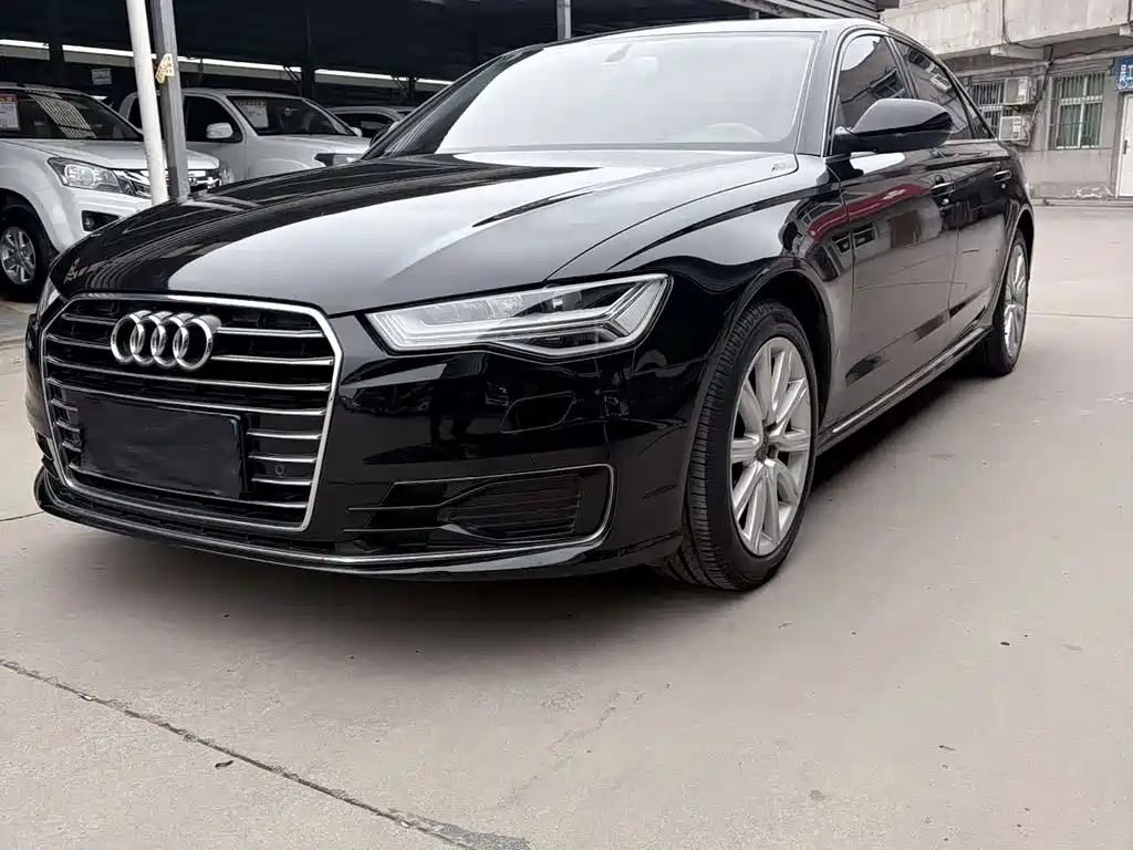 Audi A6L 2018