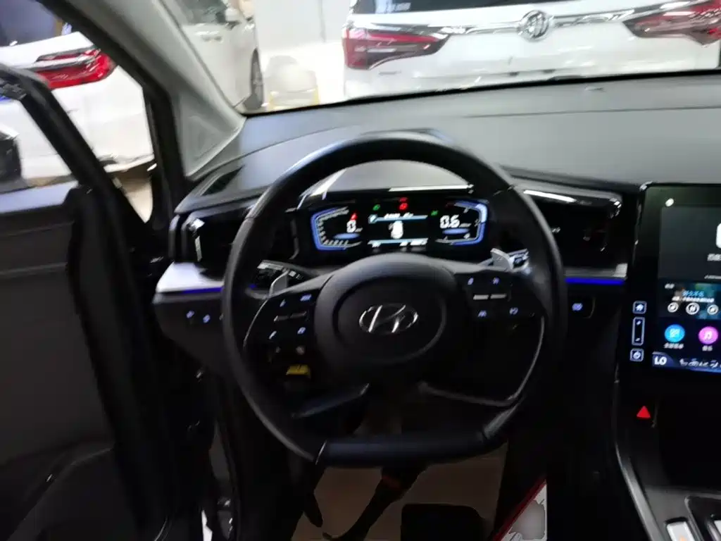 Hyundai Custo — миниатюра 11