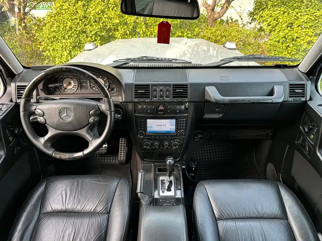 Mercedes-Benz G-Class AMG — миниатюра 17