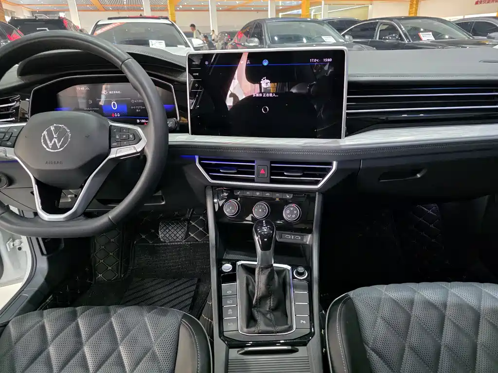 Volkswagen Sagitar — миниатюра 12