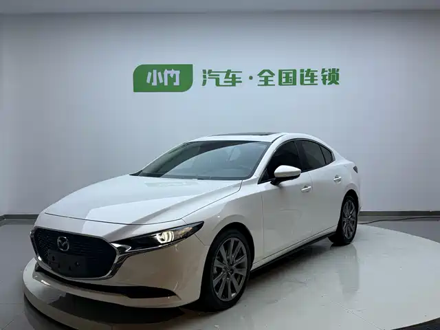 MAZDA 3 ANGKESAILA