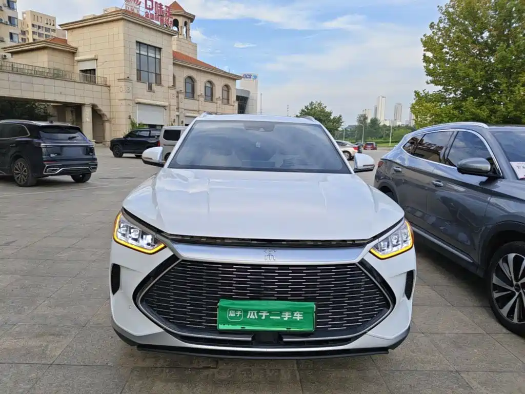 BYD PLUS New Energy — миниатюра 3