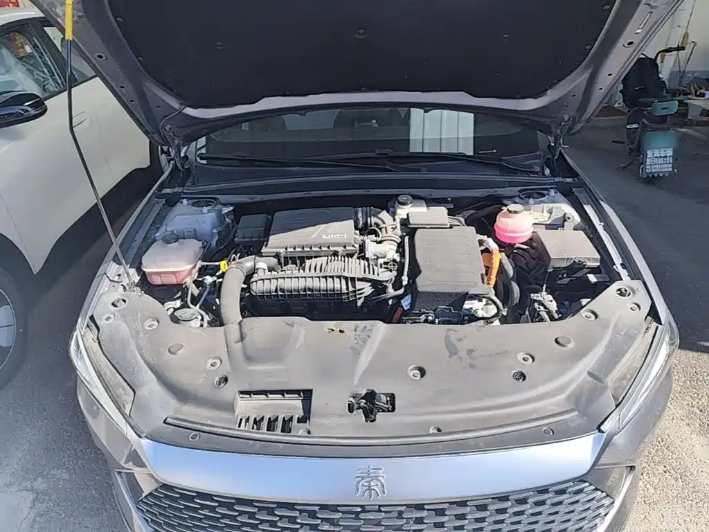 BYD Qin PLUS — миниатюра 20