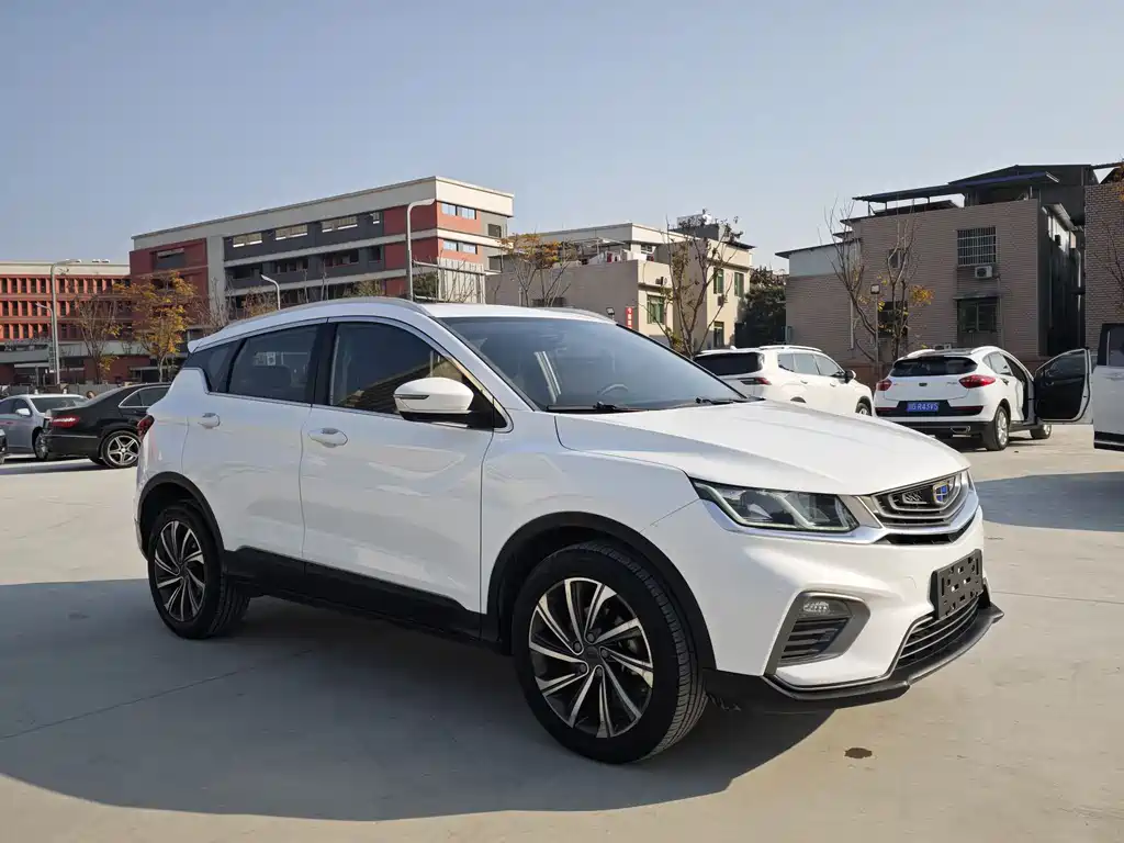 GEELY AUTOMOBILE BINYUE