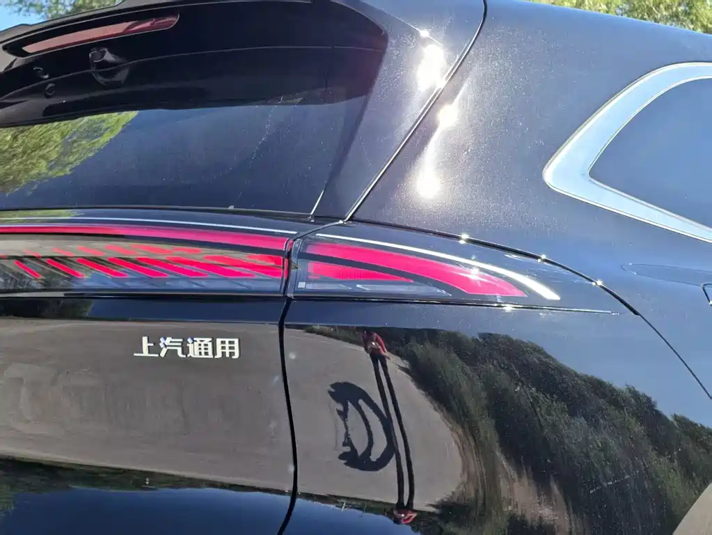 Buick 别克至境E7 — миниатюра 16