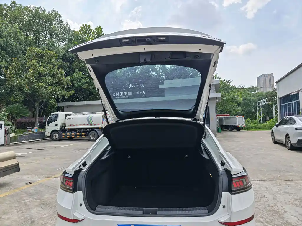 Volkswagen Lamando — миниатюра 13