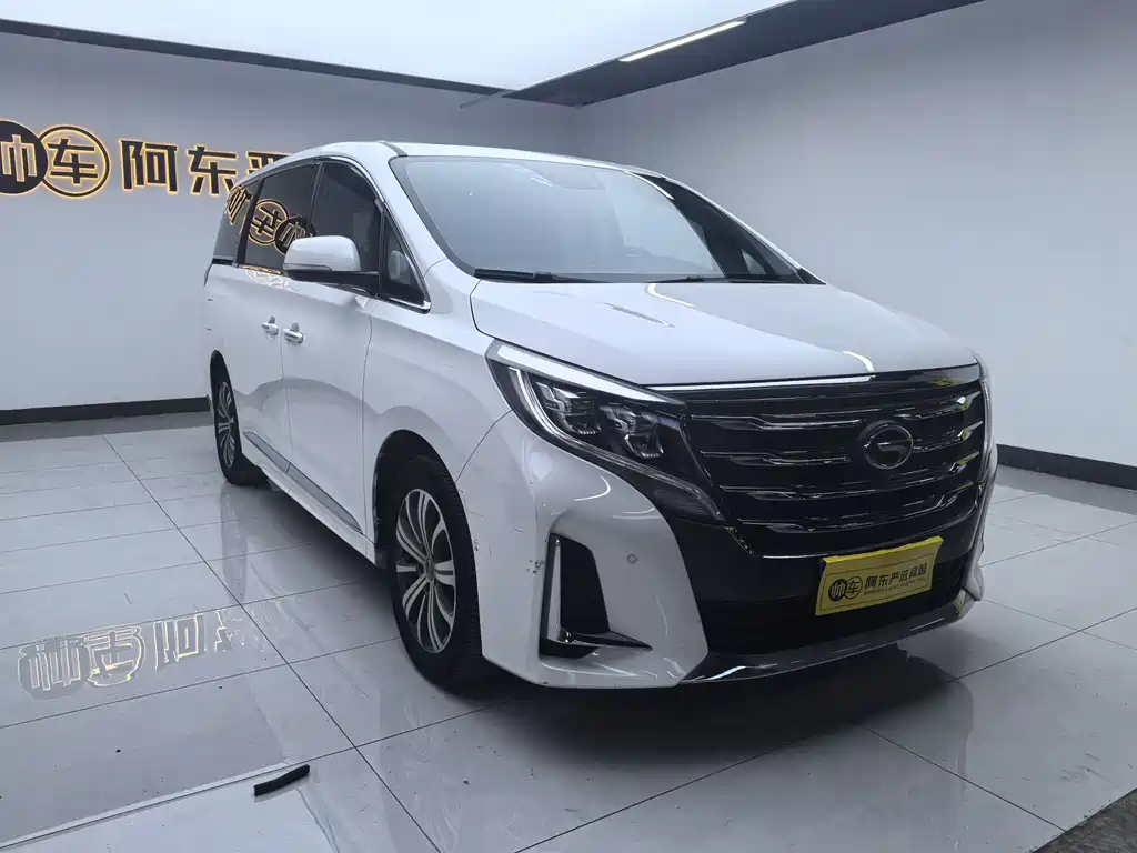 GAC TRUMPCHI M8