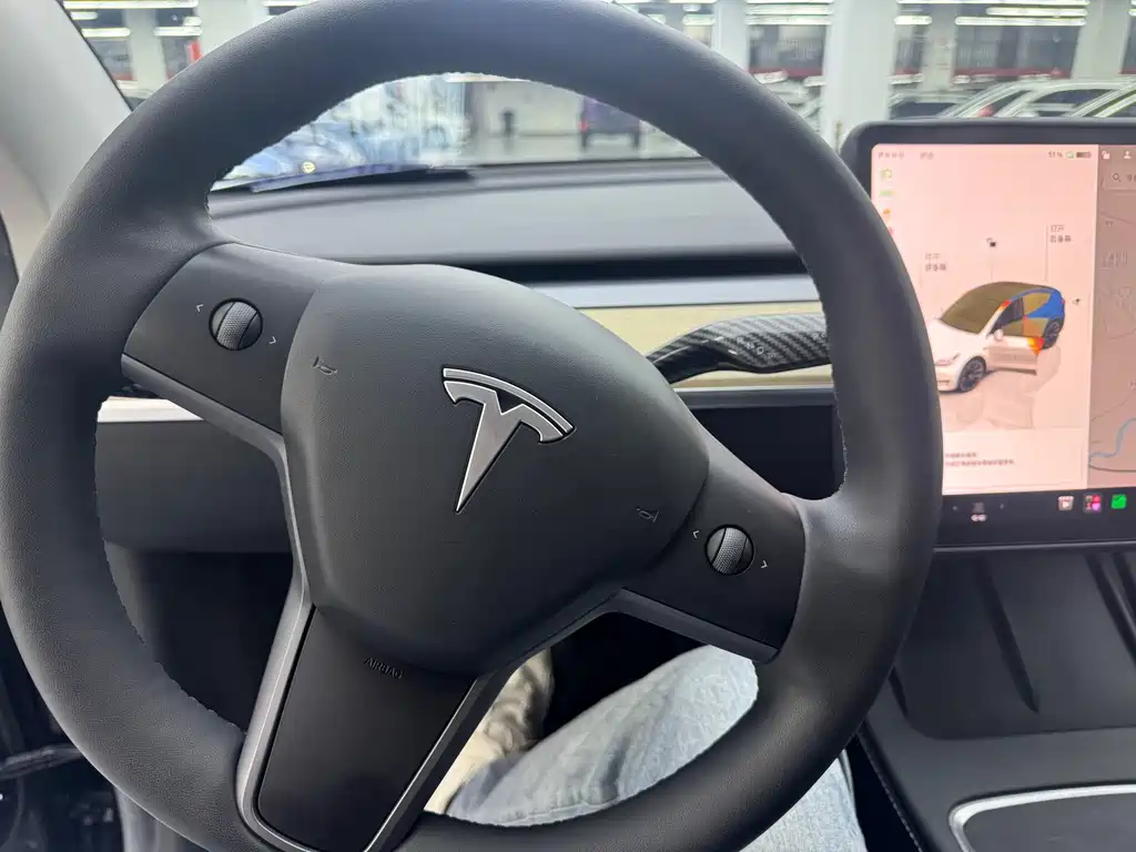 Tesla Model Y — миниатюра 5