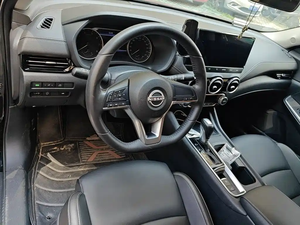 Nissan Sylphy — миниатюра 13
