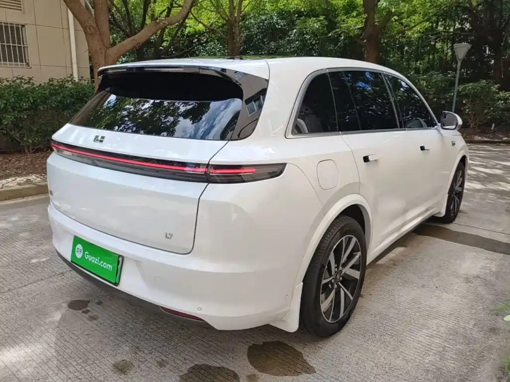 Li Auto Li L7 — миниатюра 7