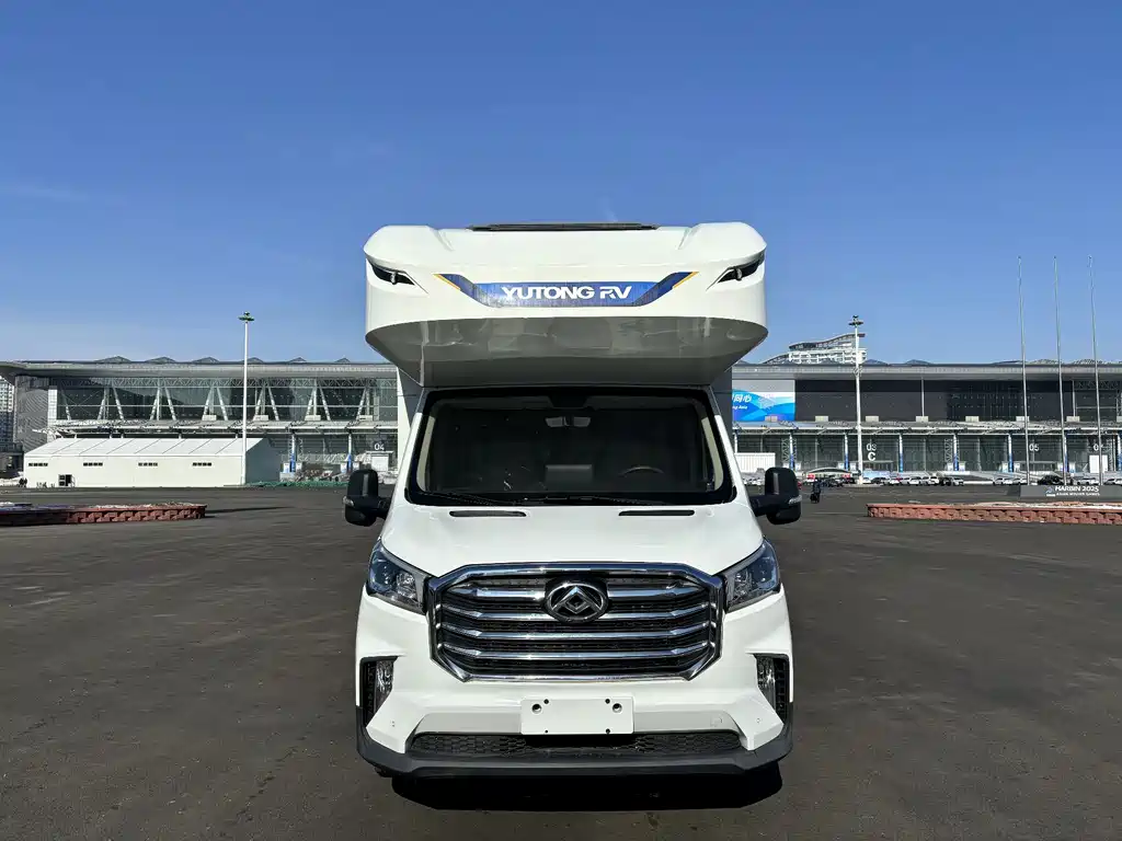 SAIC MAXUS V90 RV