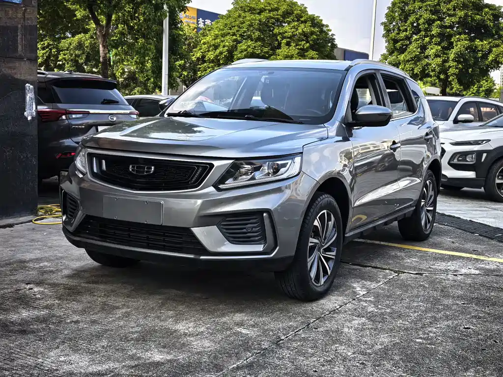 Geely Vision X6